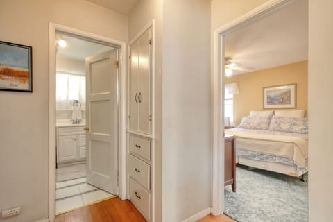 Hallway Closet