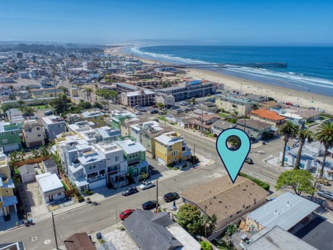 331 San Luis Dog Friendly 2 Bedroom Pismo Beach Vacation Rental