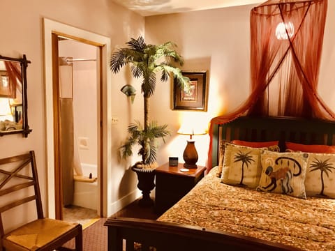 Deluxe Double Room | Premium bedding, pillowtop beds, free WiFi, bed sheets