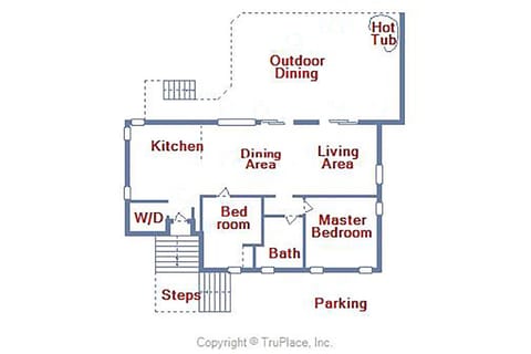 The Perfect View floorplan.