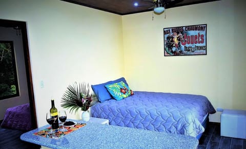 Luxury Chalet | Living area | Flat-screen TV