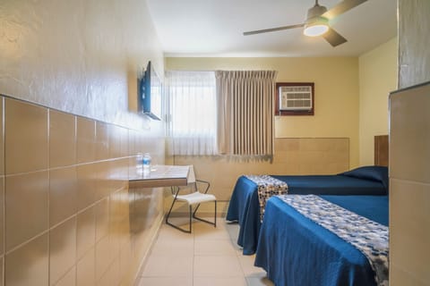 Standard Triple Room | Iron/ironing board, free WiFi, bed sheets