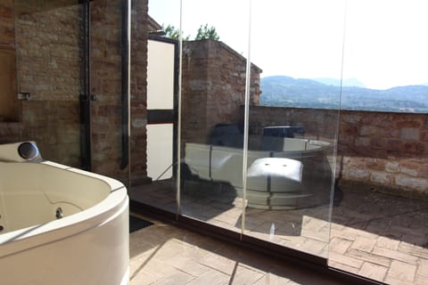 Suite, Valley View (Vittoria) | Terrace/patio