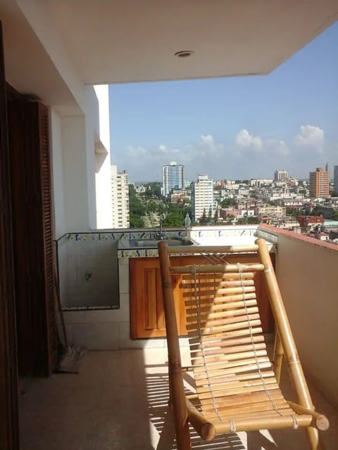 Panoramic Apartment | Balcony