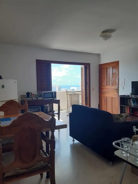 Panoramic Apartment | Living area