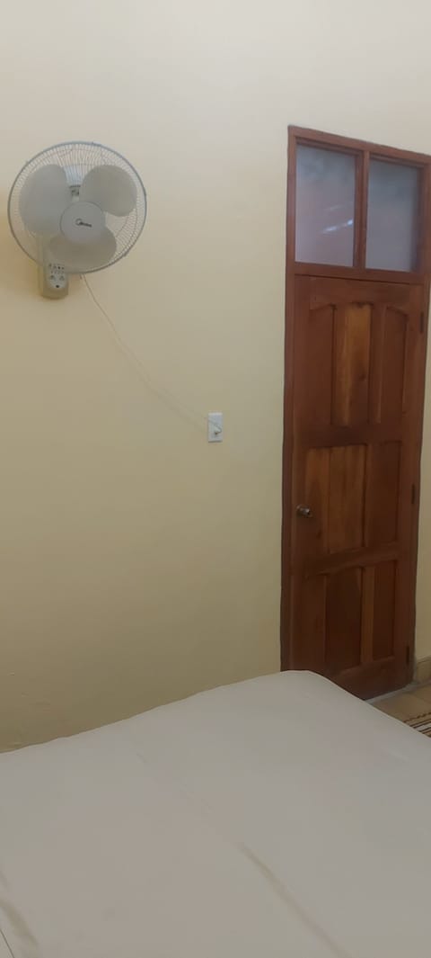 Basic Double Room | Minibar, in-room safe, iron/ironing board, WiFi