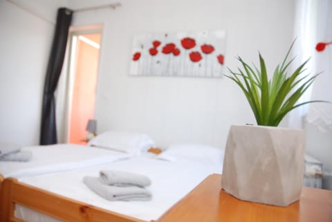 Economy Double or Twin Room | Desk, free WiFi