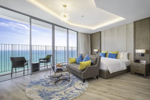 Executive King Ocean View | Beach/ocean view