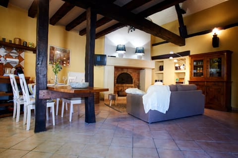 Comfort House, Ensuite, Garden View (Gelduin) | Lounge