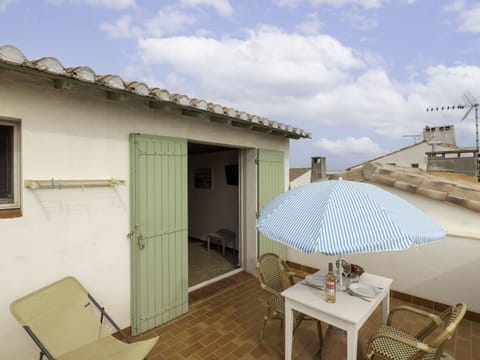Cloud, Sky, Table, Furniture, Window, Door, Wood, Shade, Building, Outdoor Furniture