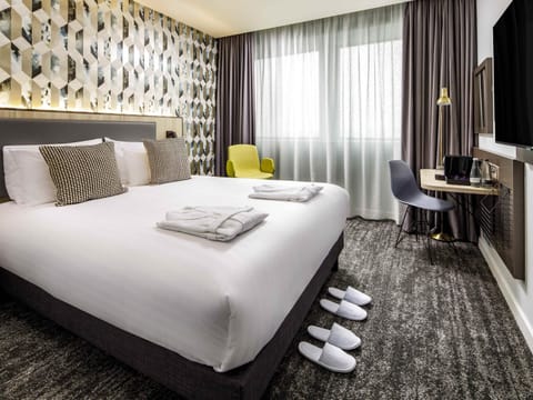 Superior Room, 1 Double Bed (Privilege) | Egyptian cotton sheets, premium bedding, Select Comfort beds