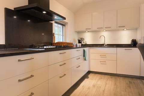 Villa (Wilgenhaege Wellness 14 personen) | Private kitchen | Fridge, oven, stovetop, dishwasher