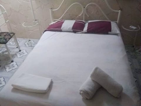 Double Room | Bed sheets