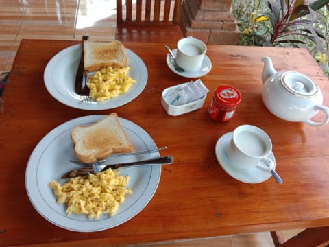 Deluxe Double Room | Terrace/patio