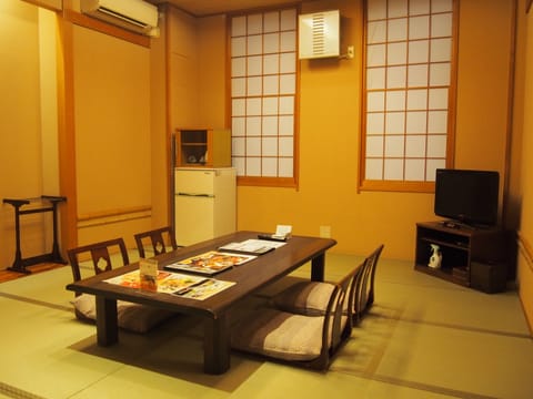 Japanese Style Room for 4 Guests, Non Smoking | Free WiFi