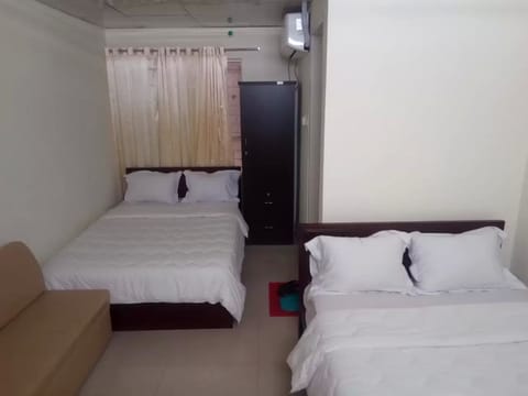 Deluxe Twin Room | Free WiFi