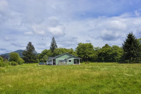 Kick back and relax...