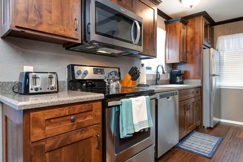 Corian Counters Throughout