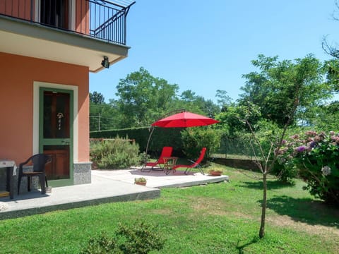 Property, Yard, Backyard, House, Real Estate, Building, Shade, Home, Patio, Grass