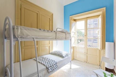 Comfort Shared Dormitory | Individually decorated, individually furnished, iron/ironing board