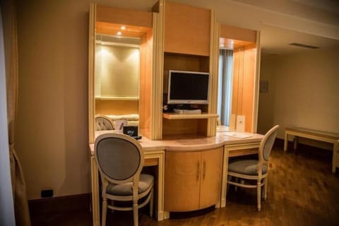 Superior Double Room | Room amenity