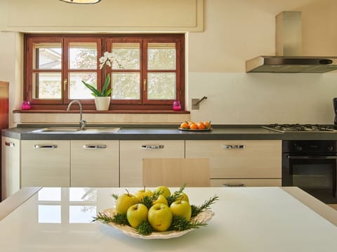 Food, Kitchen Sink, Cabinetry, Countertop, Property, Window, Tap, Plumbing Fixture, Sink, Kitchen