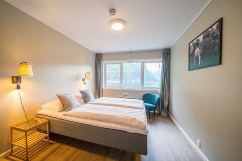 Panoramic Double Room | Free WiFi, bed sheets