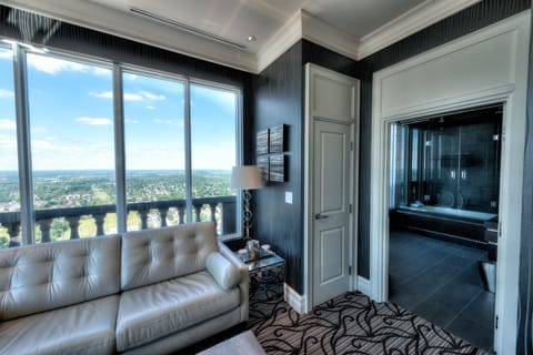 Presidential Suite, 3 Bedrooms | View from room