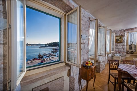 Apartment, 1 Bedroom, Sea View | Beach/ocean view