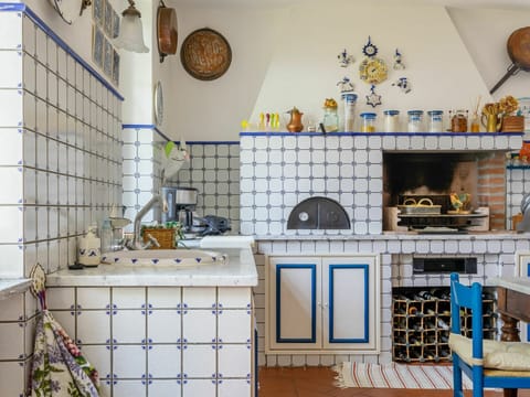 Property, Blue, Building, Architecture, Lighting, Interior Design, Cabinetry, Shelving, House, Floor