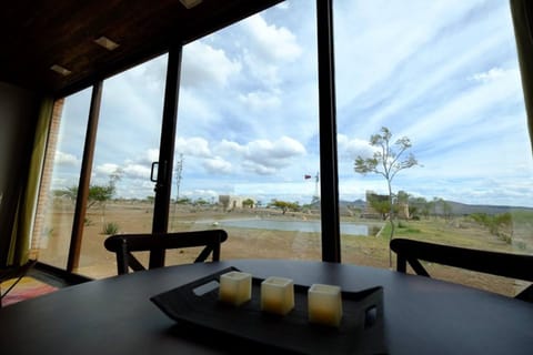 Panoramic Loft (Casa Nube) | In-room dining