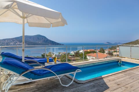 Deluxe Room, Private Pool, Sea View (Master) | Private pool