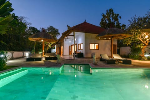 Deluxe Villa, 3 Bedrooms, Private Pool | Private pool