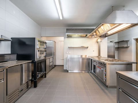 Chalet | Private kitchen | Highchair