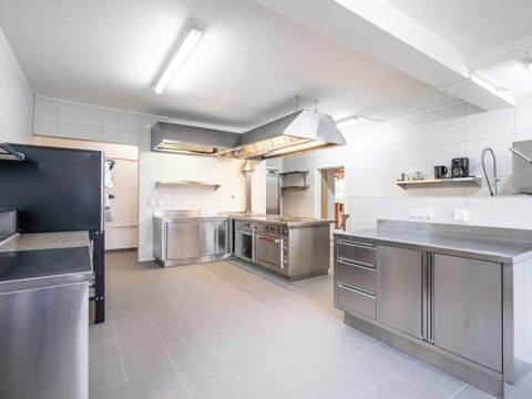 Chalet | Private kitchen | Highchair