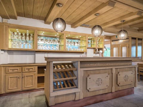 Chalet | Private kitchen | Highchair