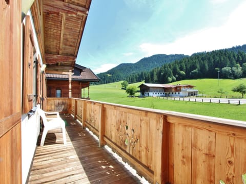 Chalet | Balcony