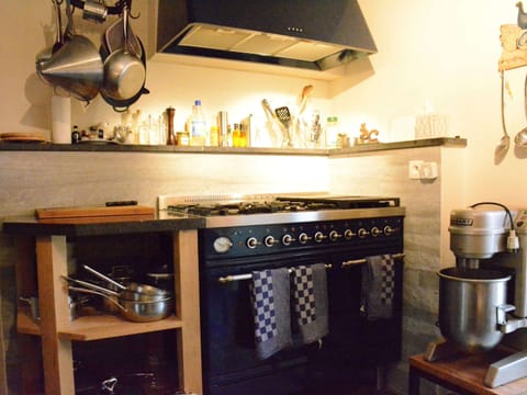 House | Private kitchen | Highchair