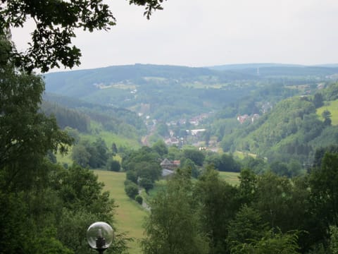 House | View from property