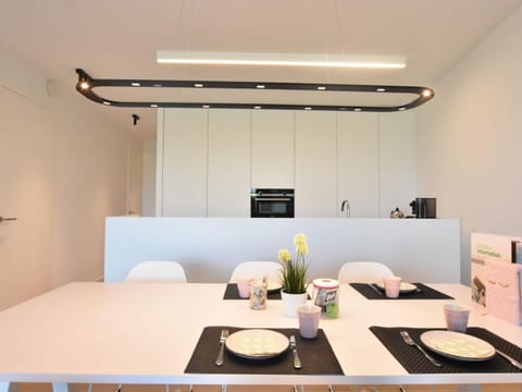 Apartment | Private kitchen | Highchair