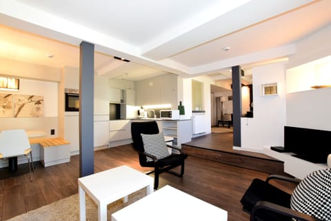 Apartment | Living room