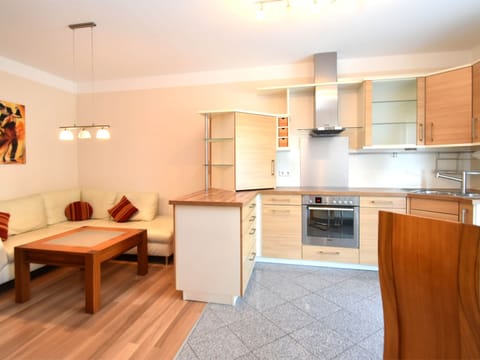 Apartment | Private kitchen | Highchair