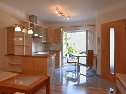 Apartment | Private kitchen | Highchair