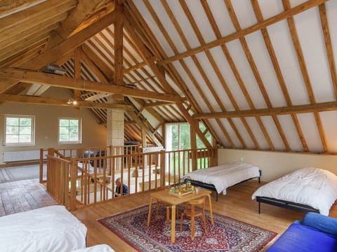 House | 2 bedrooms, individually furnished, iron/ironing board, bed sheets