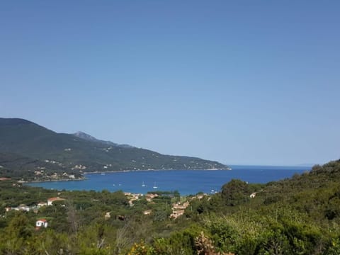 Villa | View from property