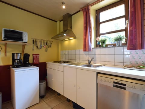 House | Private kitchen | Highchair, dining tables