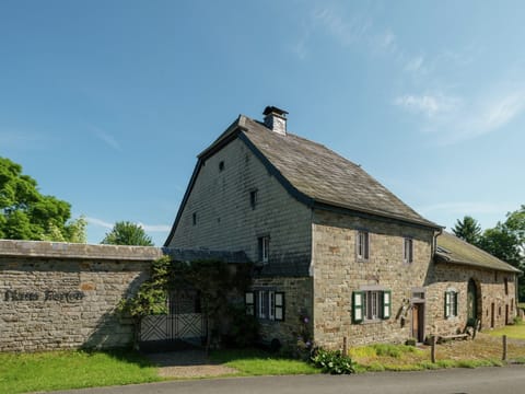 House | View from property