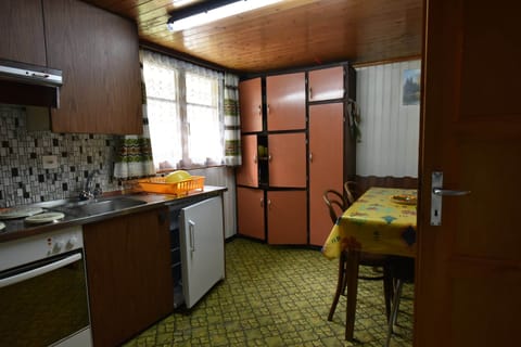 House | Private kitchen