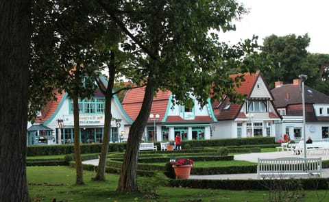 Apartment | View from property