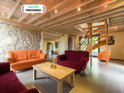 Cottage | Living room